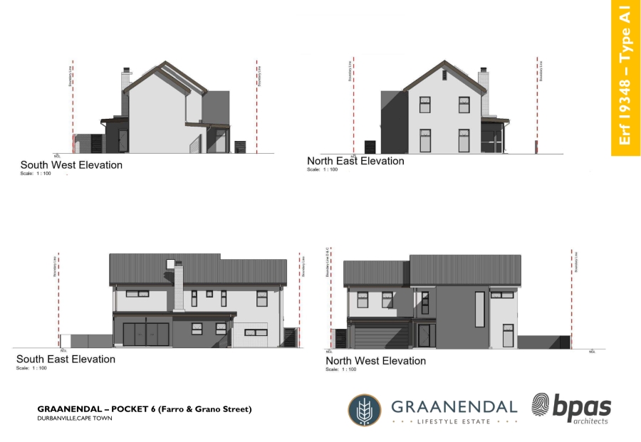 3 Bedroom Property for Sale in Graanendal Western Cape
